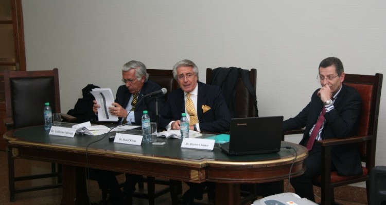 Guillermo Mizraji, Daniel R. Vtolo y Hctor O. Chomer
