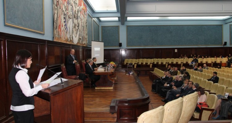 XXII Encuentro de Profesores de Derecho Constitucional