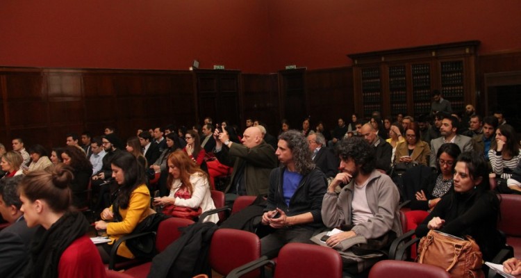 Jornada de debate con candidatos al Parlamento del MERCOSUR