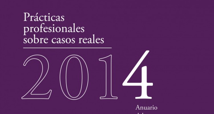 Prcticas profesionales sobre casos reales 2014.