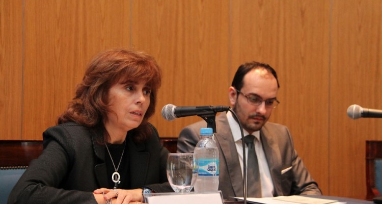 Sandra C. Negro y Leandro Santos Teixeira