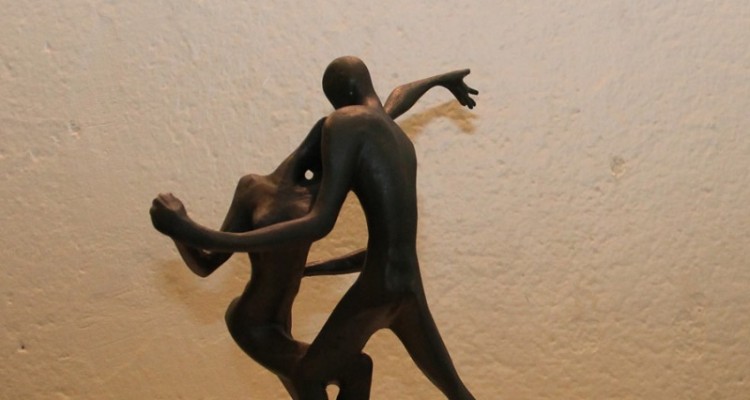 Muestra de esculturas de Gabriela Kerszenblat