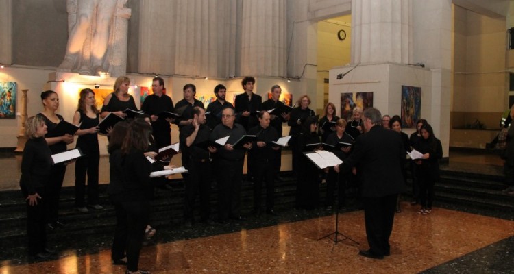 Coro de la Facultad de Derecho