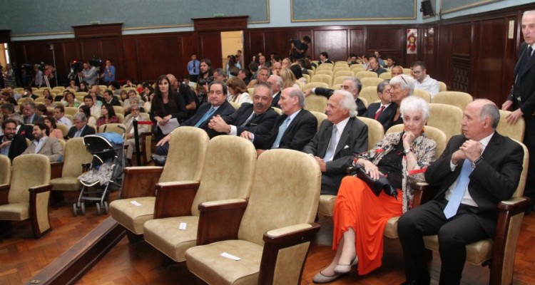 Conmemoracin del 30 aniversario de la sentencia de la Cmara Federal en el Juicio a las Juntas