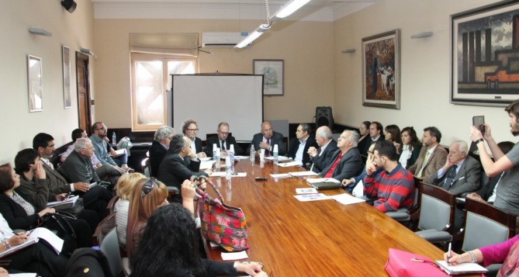 Jornadas de Reflexin Terica y Debate en el Departamento