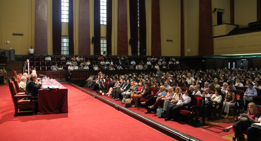 II Jornada de Riesgos del Trabajo