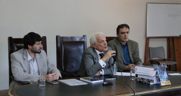 Facundo Ros, Eduardo Lpez Betancourt y Juan Antonio Seda