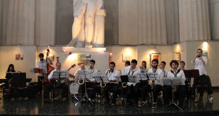 Big Band de la Facultad de Derecho