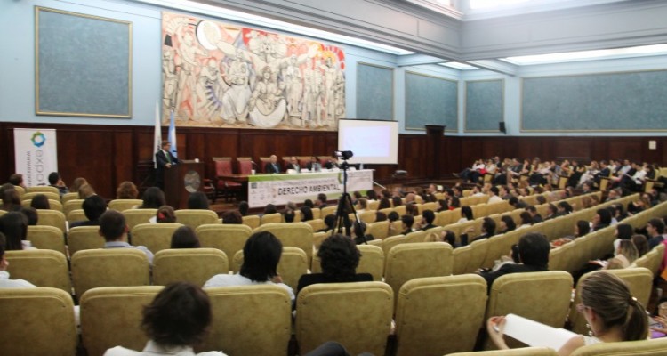 IV Congreso argentino de Derecho Ambiental
