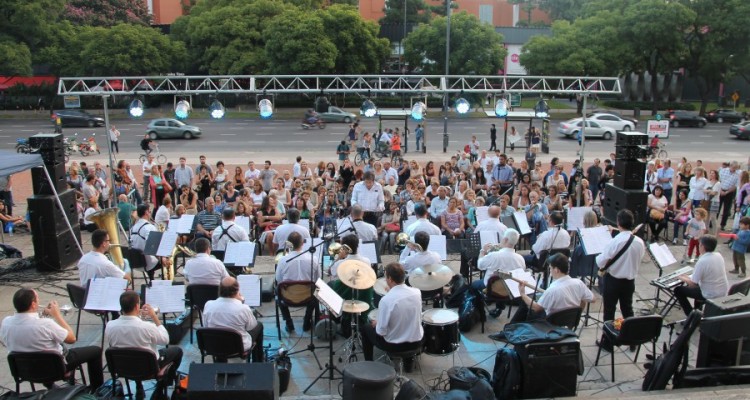 Banda de Jazz de la Municipalidad de General San Martn