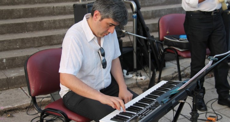 Banda de Jazz de la Municipalidad de General San Martn