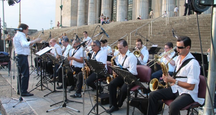 Banda de Jazz de la Municipalidad de General San Martn