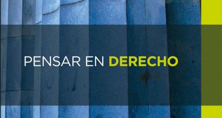 Pensar en Derecho Nº 7
