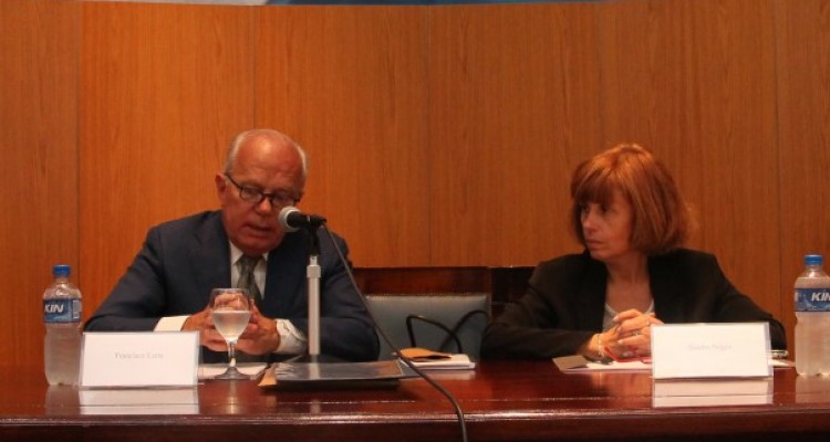 Emiliano Bursese, Francisco Leita, Sandra C. Negro y Mara Isabel Morin