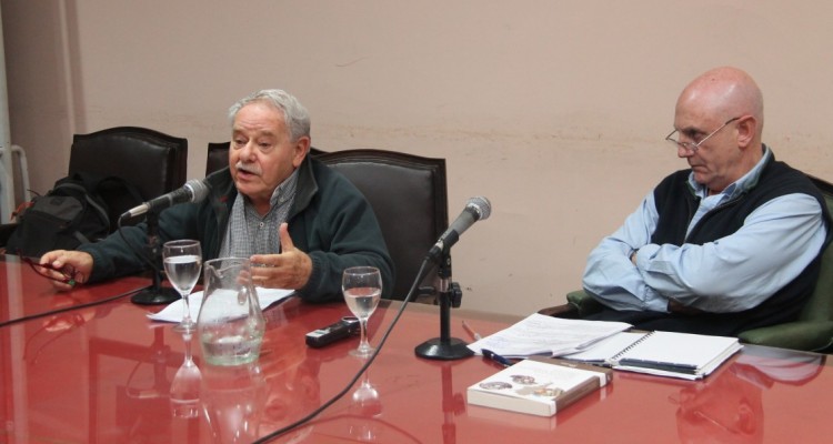 Javier Lindenboim y Agustín Salvia