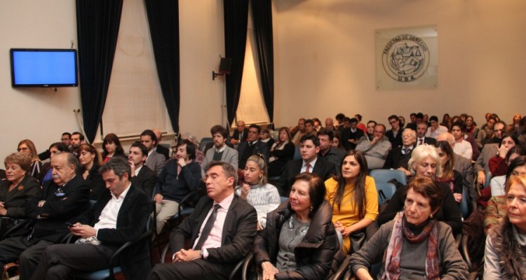 La Facultad lanz la IV edicin del Programa Mi voto, mi eleccin