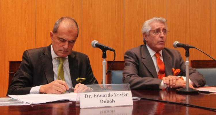 Eduardo M. Favier Dubois (h) y Daniel R. Vtolo