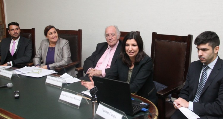 Lautaro M. Ramrez, Silvina Gonzlez Napolitano, Juan Antonio Travieso, Magdalena Bas Vilizzio y Germn Campi