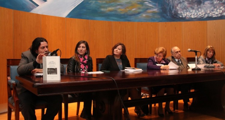 Ricardo Rabinovich-Berkman, Melina Gonzlez, Carmen Graciela Rodrguez Lpez, Guillermina Martnez Casado, Jos Mara Daz Couselo y Liliana Machiavelo