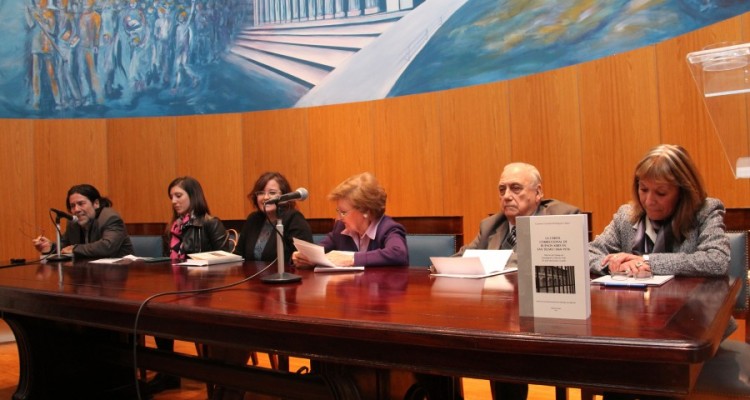 Ricardo Rabinovich-Berkman, Melina Gonzlez, Carmen Graciela Rodrguez Lpez, Guillermina Martnez Casado, Jos Mara Daz Couselo y Liliana Machiavelo