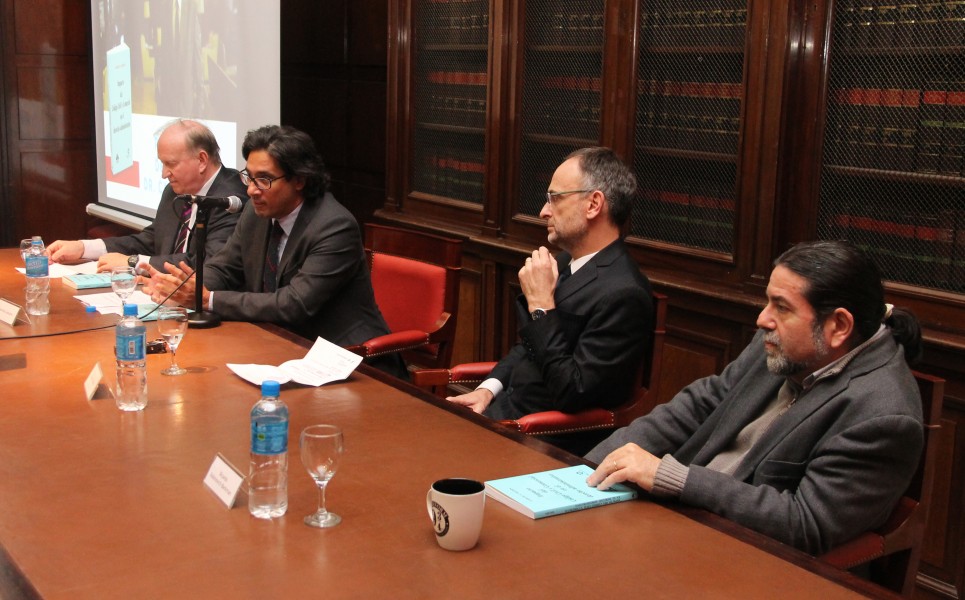 Daniel Sabsay, Germn Garavano, Carlos F. Balbn y Ricardo Rabinovich-Berkman