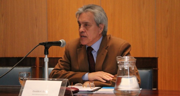 Osvaldo A. Gozani