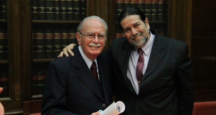 Carlos Fernndez Sessarego y Ricardo Rabinovich-Berkman