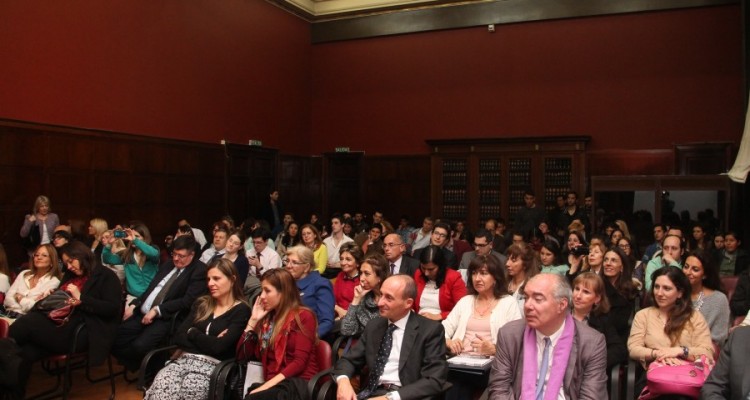 Entrega del doctorado honoris causa de la UBA al profesor doctor Carlos Fernndez Sessarego