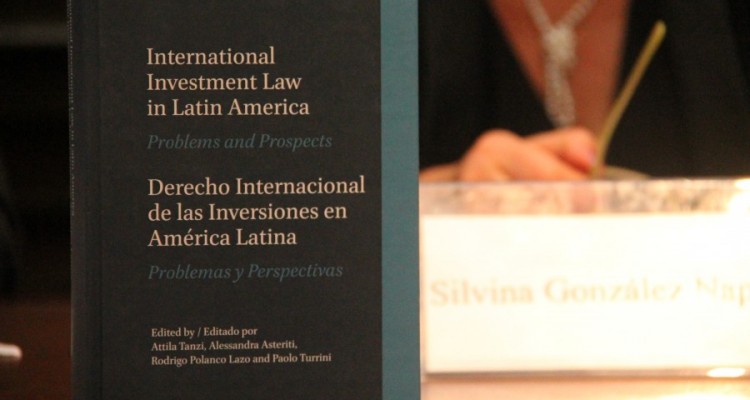 El derecho aplicable a las inversiones extranjeras en América Latina