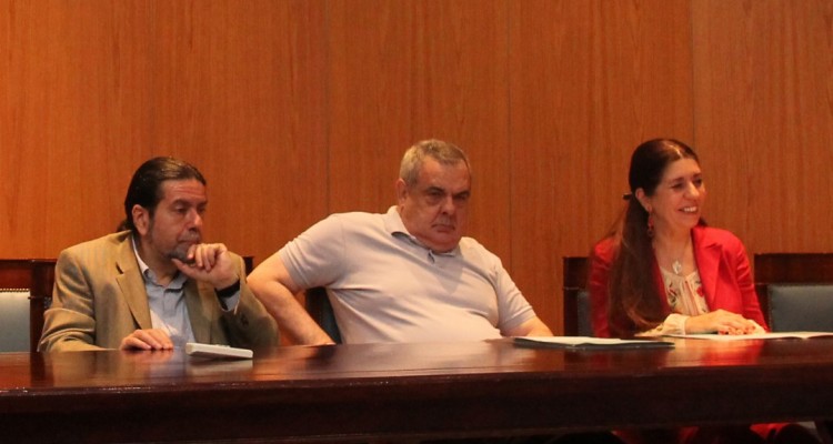 Ricardo Rabinovich-Berkman, Eduardo Rabinovich e Isabel González Nieves