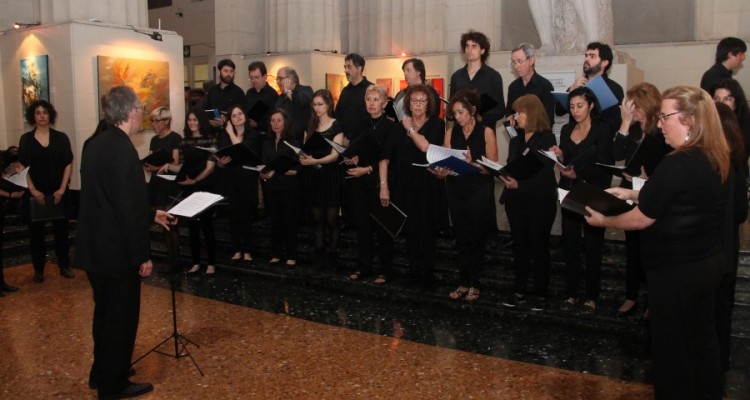 Coro de la Facultad de Derecho