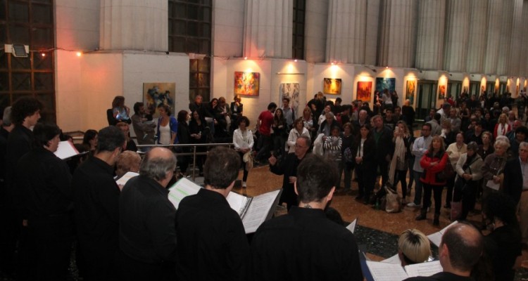 Coro de la Facultad de Derecho