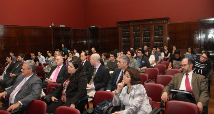 II Jornadas argentino-chilenas de Derecho Internacional