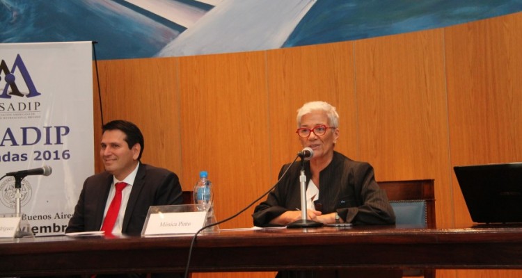 Jos A. Moreno Rodrguez y Mnica Pinto