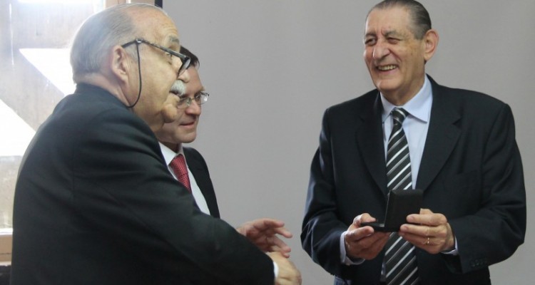 Jos Osvaldo Cass, Pablo J. M. Revilla y Jos Carlos Bocchiardo