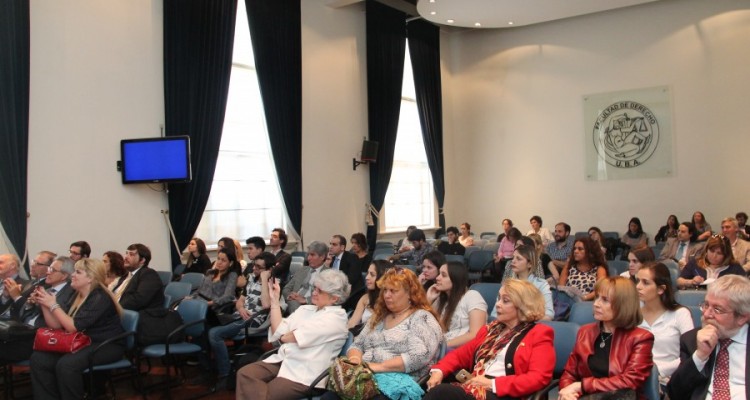 Visita de Sergio Garca Ramrez, exjuez de la Corte Interamericana de Derechos Humanos