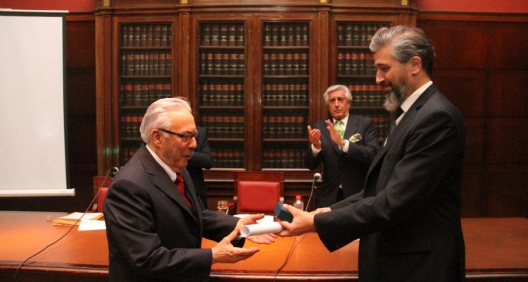 Paulo Affonso Leme Machado y Juan Pablo Mas Velez