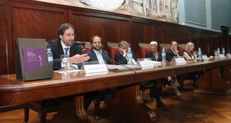 El Consejo de la Magistratura de la Ciudad de Buenos Aires entreg un reconocimiento al Patrocinio Jurdico Gratuito