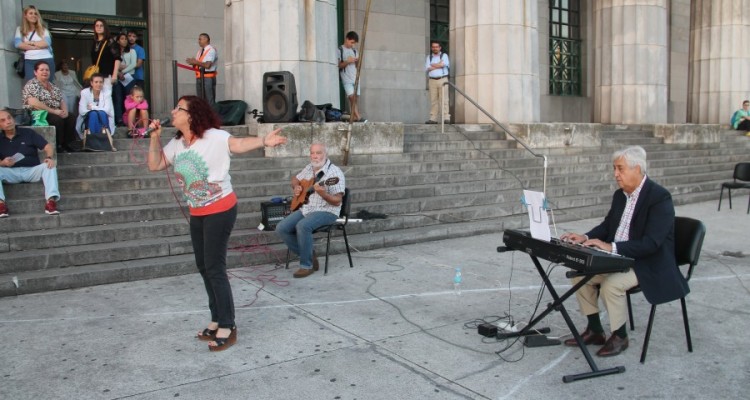 Grupo de tango El Zarpe