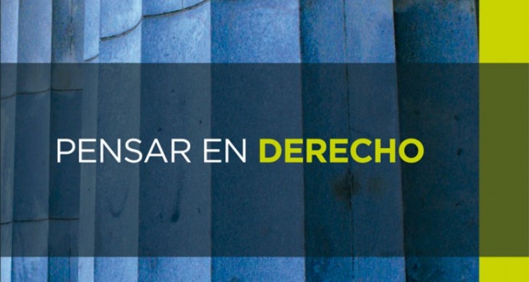 Revista Pensar en Derecho N 9