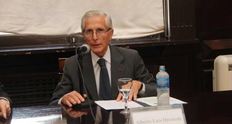 Alberto Luis Daverede