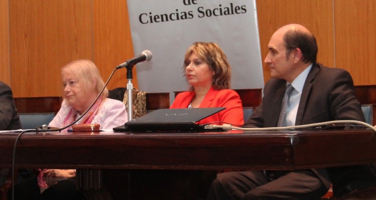 Liliana Machiavelo, Jos Mara Diaz Couselo, Mara Rosa Pugliese, Viviana Kluger, Alejandro D. Mguez y Ricardo Rabinovich-Berkman