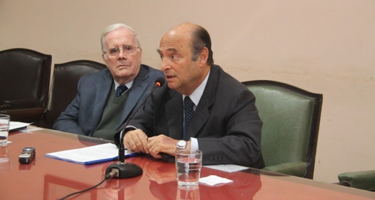 Tulio Ortiz y Alberto David Leiva