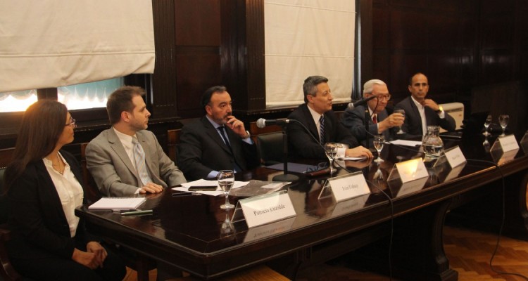 Patricia Elizalde, Ivn Tolnay, Mario Magarios, Mario Villar, Ricardo A. Guibourg y Javier de la Fuente