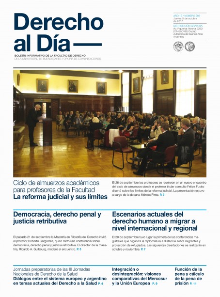 Edición Nº 292 - Tapa