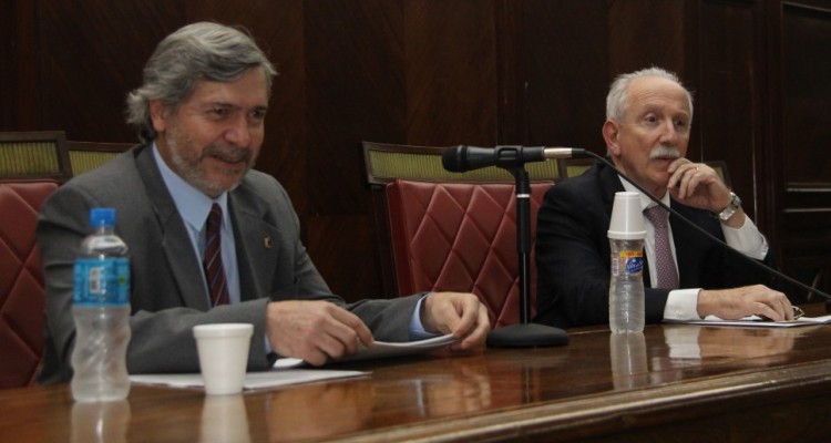 Toribio Enrique Sosa y Jorge Kielmanovich