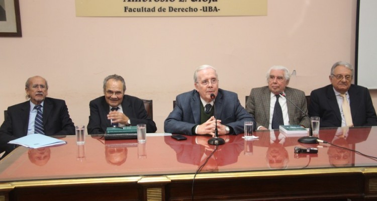 Nstor Vicente, Cayetano Pvolo, Tulio Ortiz, Carlos Alberto Etalay Carlos Ferr