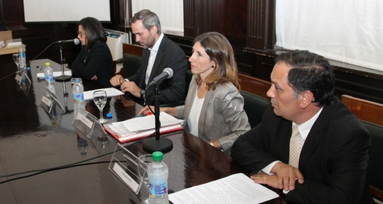 Marina vila Montequn, Toms Arceo, Valeria Zayat y Luis Devoto