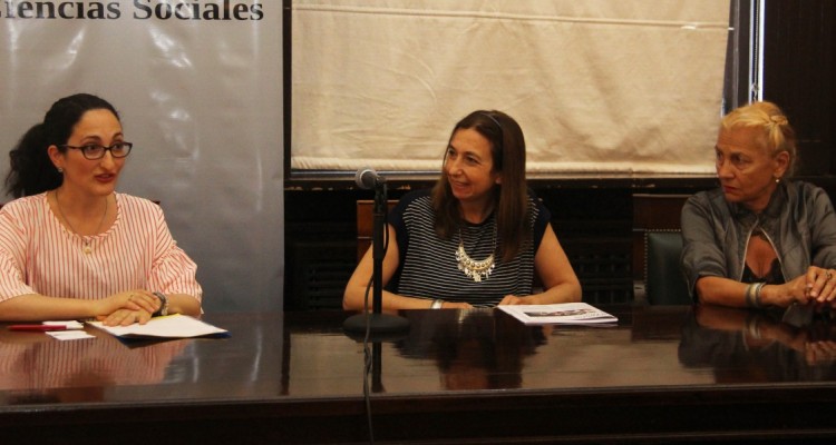 ngela Amante, Andrea L. Gastron y Zulma Garca Cuerva