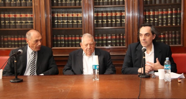 E. Ral Zaffaroni, Julio B. J. Maier y Ral G. Ferreyra